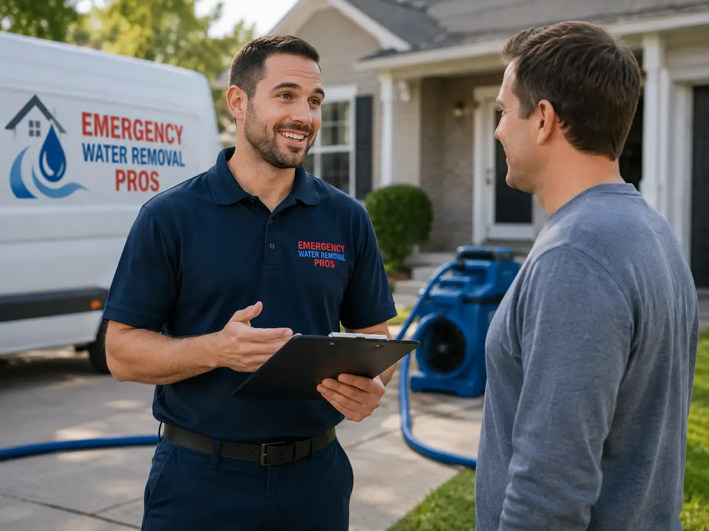 Emergency Water Removal Cosmos, MN FAQs